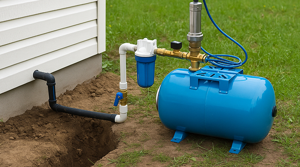 Водоснабжение «под ключ»